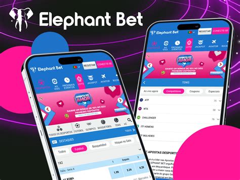 elephant bet apk baixar - elephant bet app